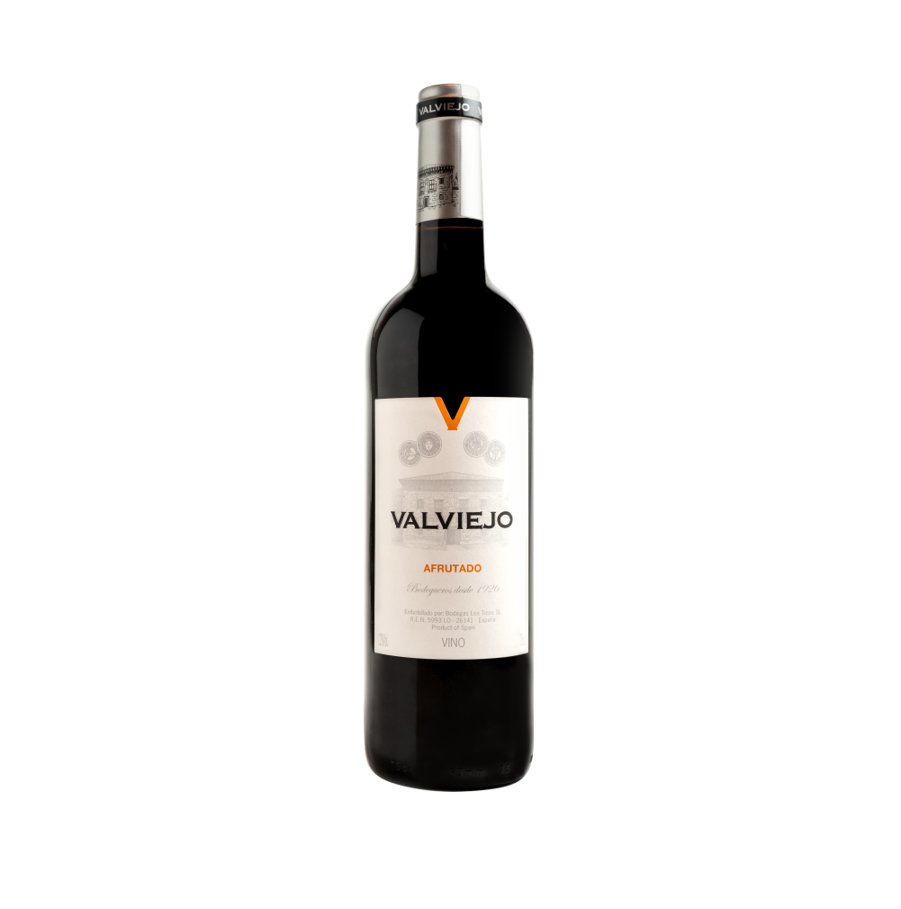Vino Valviejo regalo de compra