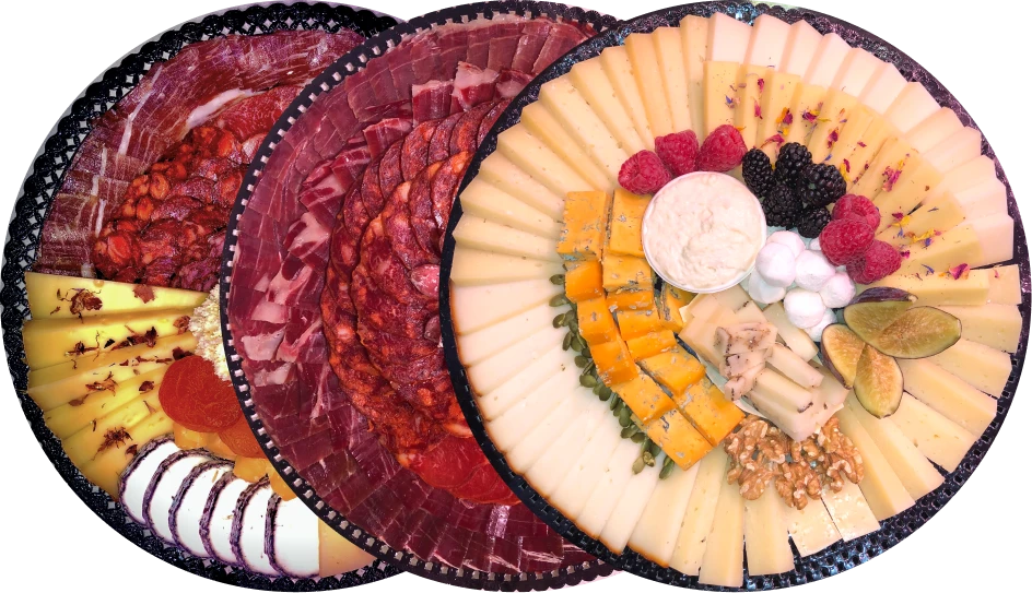 De Alto Corte Tablas quesos_ejemplo